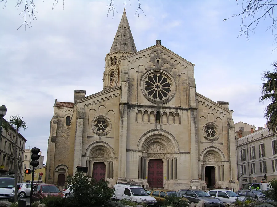 Image du carousel qui illustre: Eglise Saint-Paul à Nîmes