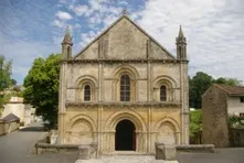 Image du carousel qui illustre: Eglise Saint-Hilaire de Melle à Melle