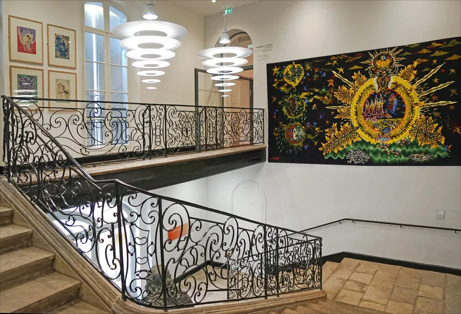 Image du carousel qui illustre: Musee D'art Hyacinthe Rigaud à Perpignan