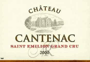 Image du carousel qui illustre: Château Cantenac à Saint-Émilion