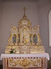 Image du carousel qui illustre: Église Saint-vit Et Son Mobilier à Hambach