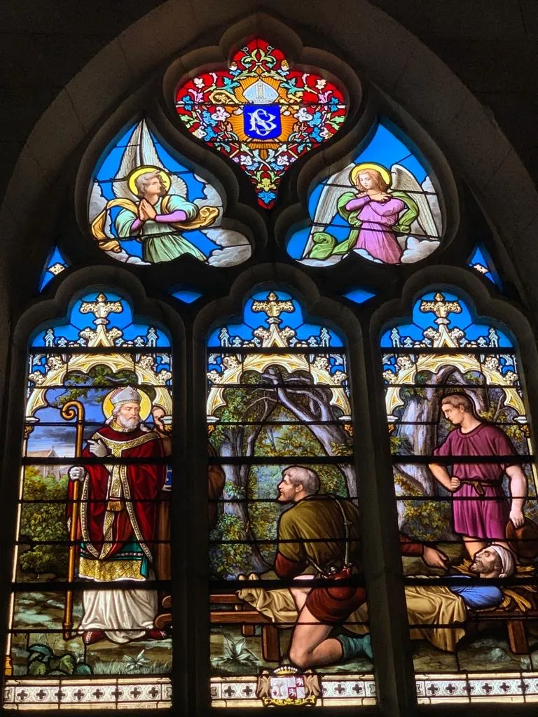 Image du carousel qui illustre: Chapelle Notre-Dame-de-la-Fontaine à Saint-Brieuc