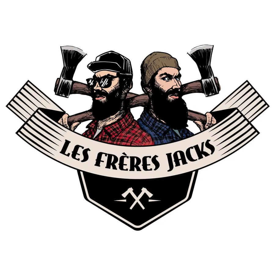 Image du carousel qui illustre: Lancer de Haches Rennes - Les Frères Jacks à Rennes