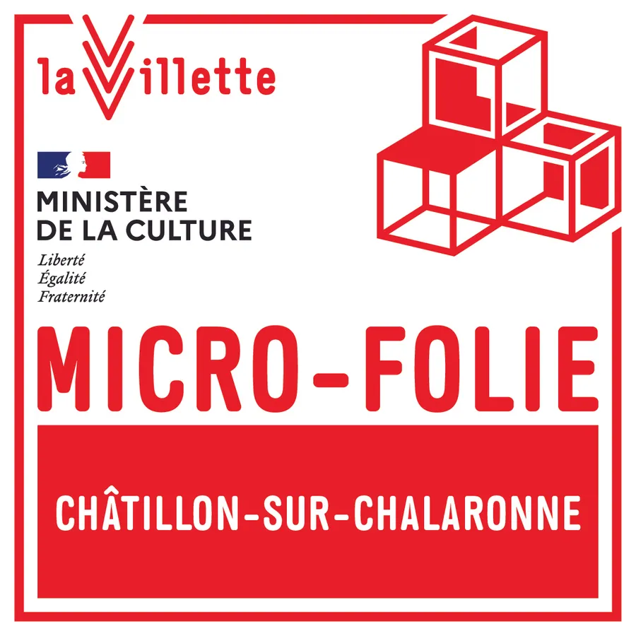 Image du carousel qui illustre: Nuit des Musées à la Micro Folie à Châtillon-sur-Chalaronne