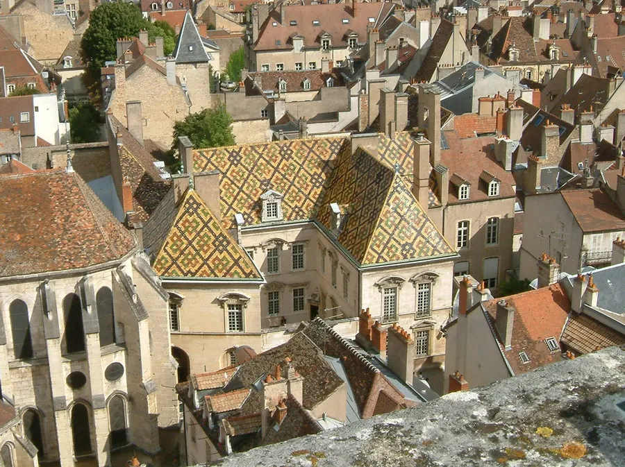 Image du carousel qui illustre: Hôtel De Vogüé à Dijon