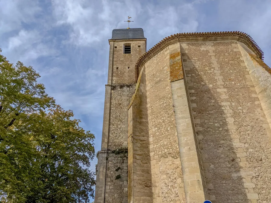 Image du carousel qui illustre: Église Saint-Symphorien à Castillon-la-Bataille