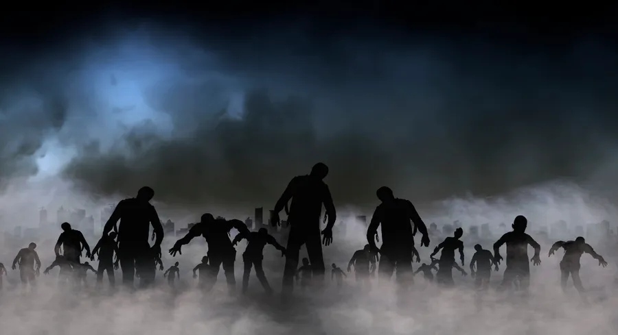 Image du carousel qui illustre: Zombie Invasion à Lyon