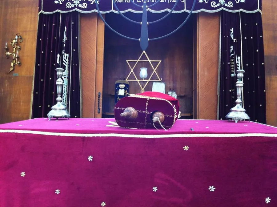 Image du carousel qui illustre: Synagogue De Sedan à Sedan