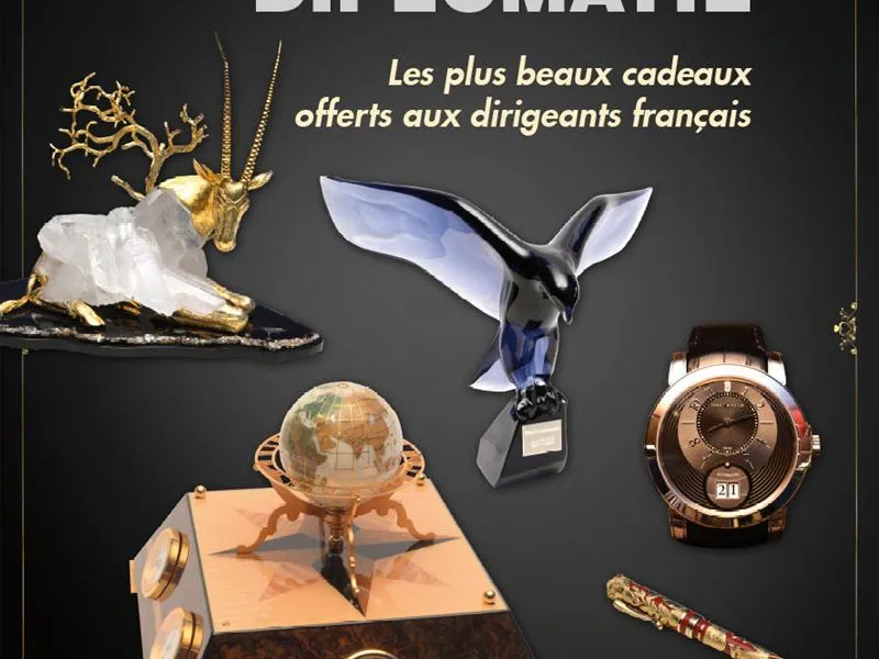 Image du carousel qui illustre: Exposition | trésors De Diplomatie à Verdun
