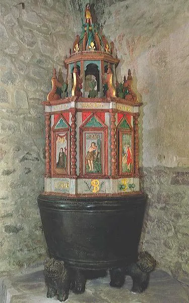 Image du carousel qui illustre: Eglise Saint-etienne à Altillac