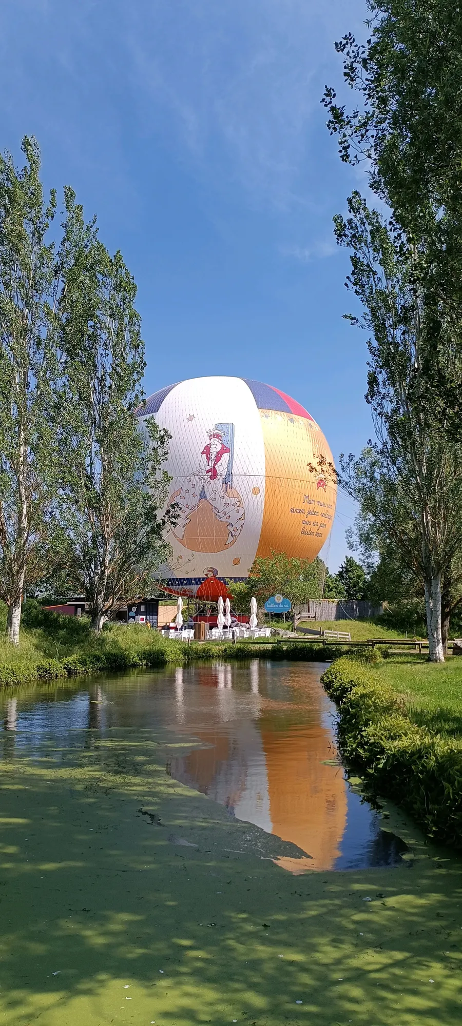Image du carousel qui illustre: Parc du Petit Prince à Ungersheim