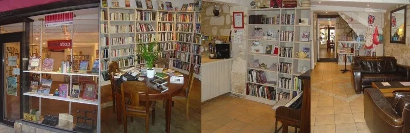 Image du carousel qui illustre: Bookstop à Brantôme en Périgord