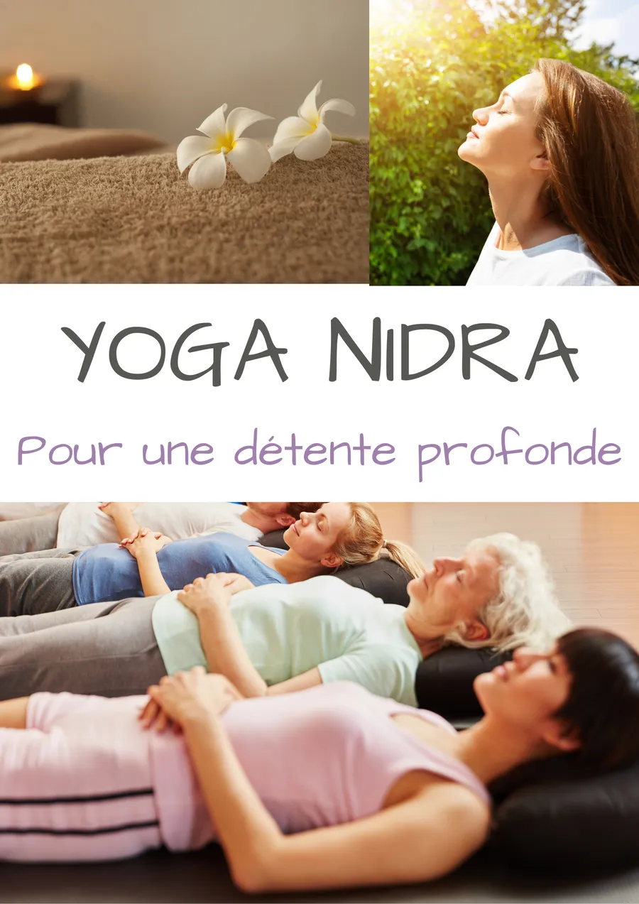 Image du carousel qui illustre: Atelier Sophro-relax : Yoga Nidra à Saint-Étienne-Roilaye