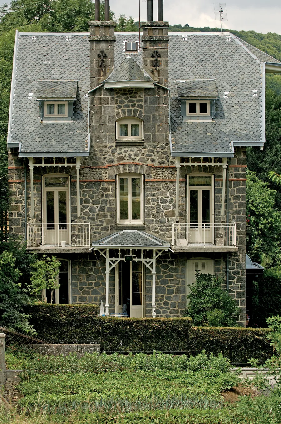 Image du carousel qui illustre: Maison « Les Brises » à Mont-Dore