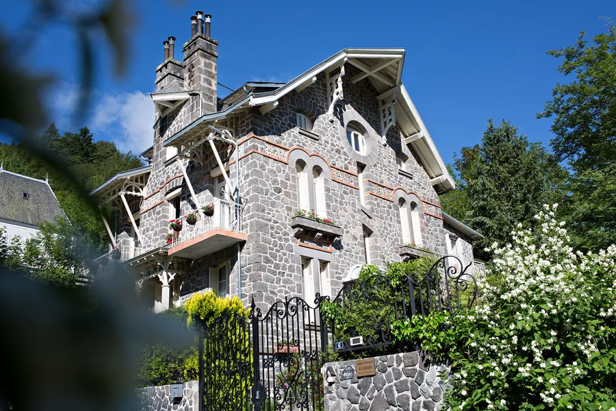 Image du carousel qui illustre: Maison « Les Brises » à Mont-Dore