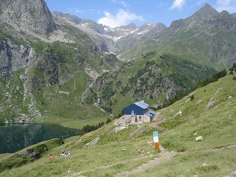 Image du carousel qui illustre: GR10 : La traversée des Pyrénées à Valmanya