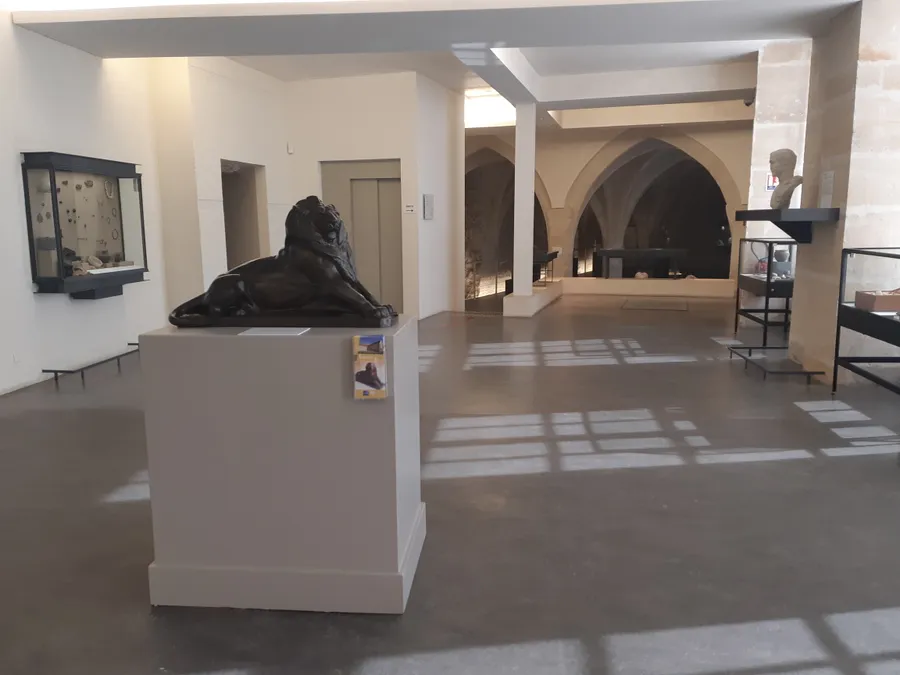 Image du carousel qui illustre: Musée D'art Et D'archéologie à Senlis