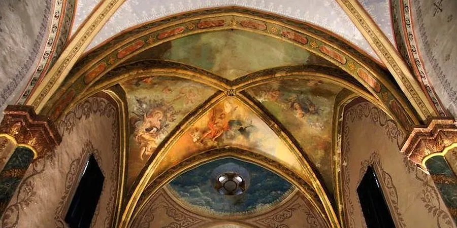 Image du carousel qui illustre: Chapelle Notre Dame Des Anges à Perpignan
