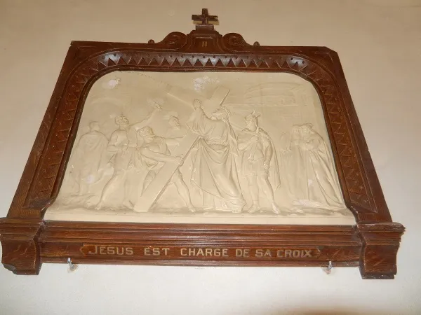 Image du carousel qui illustre: La Chapelle Saint Jean-Baptiste de l'Hôpital à Grayan-et-l'Hôpital