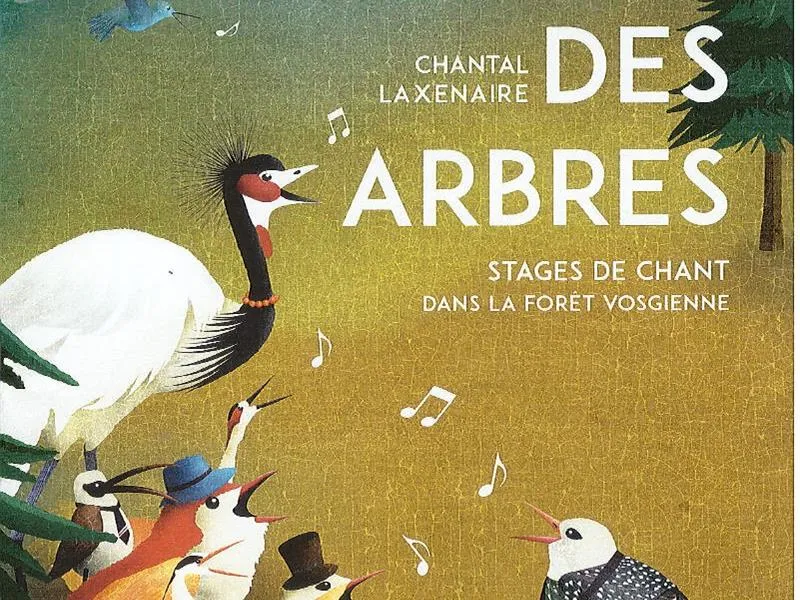 Image du carousel qui illustre: Concert Le Chant Des Arbres à Vagney