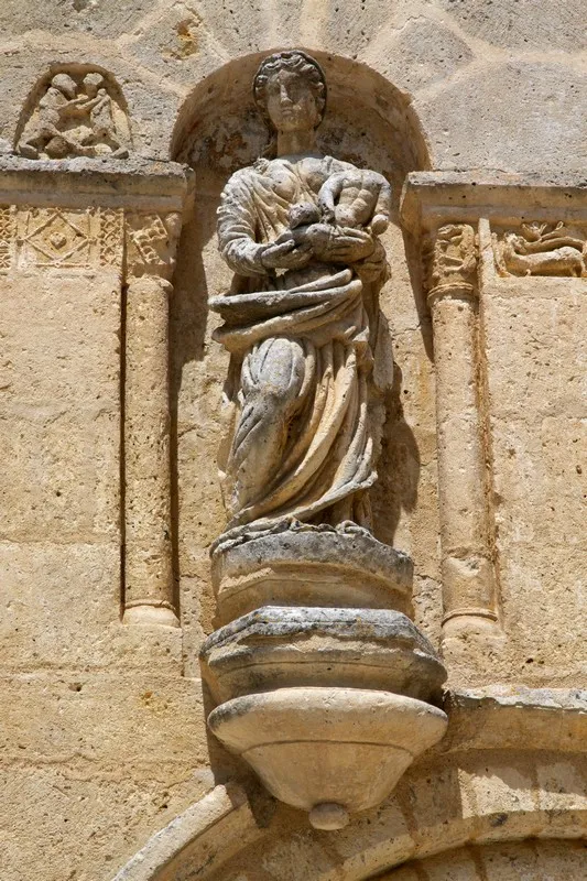 Image du carousel qui illustre: Eglise Notre-Dame de l'Assomption à La Chapelle-Faucher