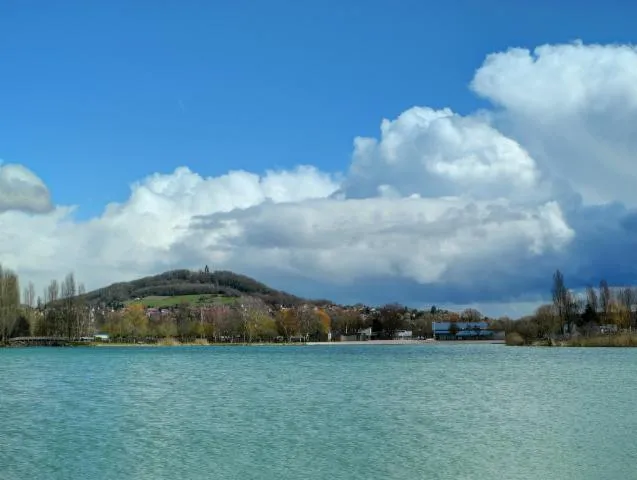 Image qui illustre: Lac de Vesoul-Vaivre