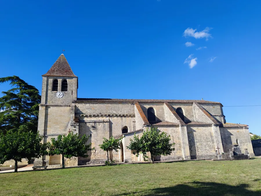 Image du carousel qui illustre: Église Saint-Magne à Saint-Magne-de-Castillon