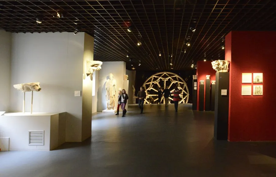 Image du carousel qui illustre: Musée D'aquitaine à Bordeaux