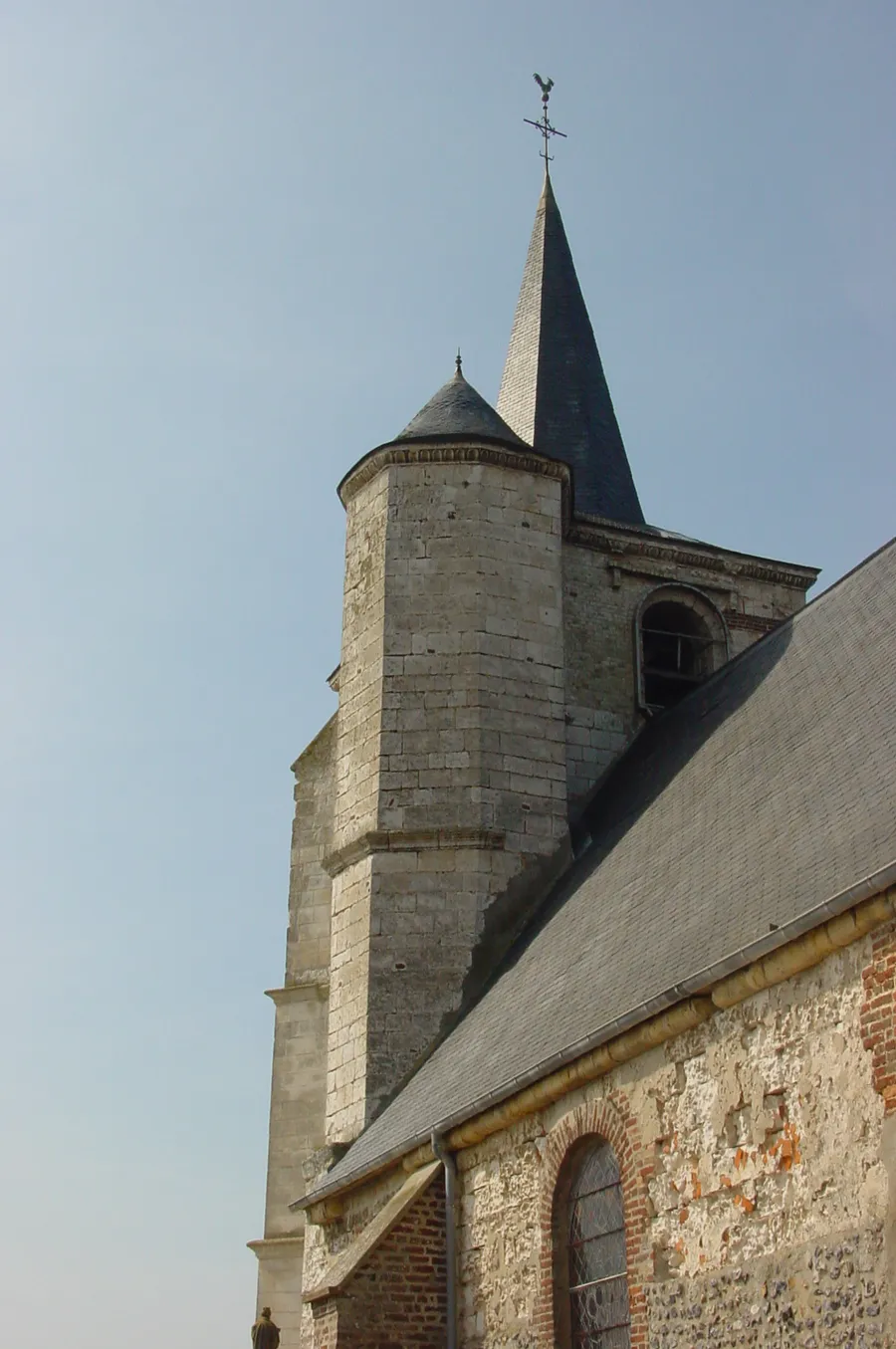 Image du carousel qui illustre: Eglise Saint-martin De Pendé à Pendé