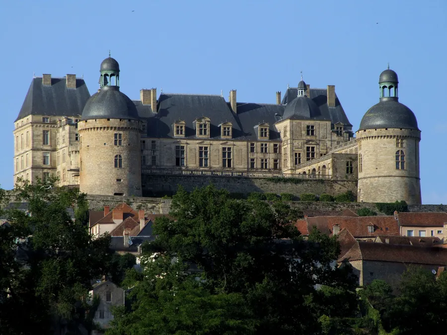Image du carousel qui illustre: Château De Hautefort à Hautefort