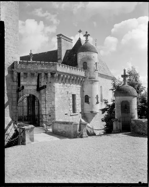 Image du carousel qui illustre: Château de Castelnaud à Castelnaud-la-Chapelle