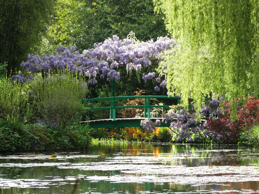 Image du carousel qui illustre: Maison Et Jardins De Claude Monet - Giverny à Giverny