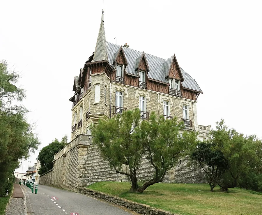 Image du carousel qui illustre: Villa Le Goéland à Biarritz