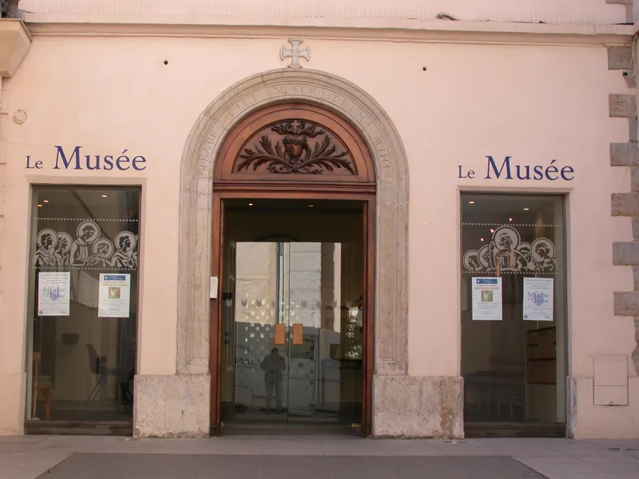 Image du carousel qui illustre: Musée d'Art Religieux de Fourvière à Lyon