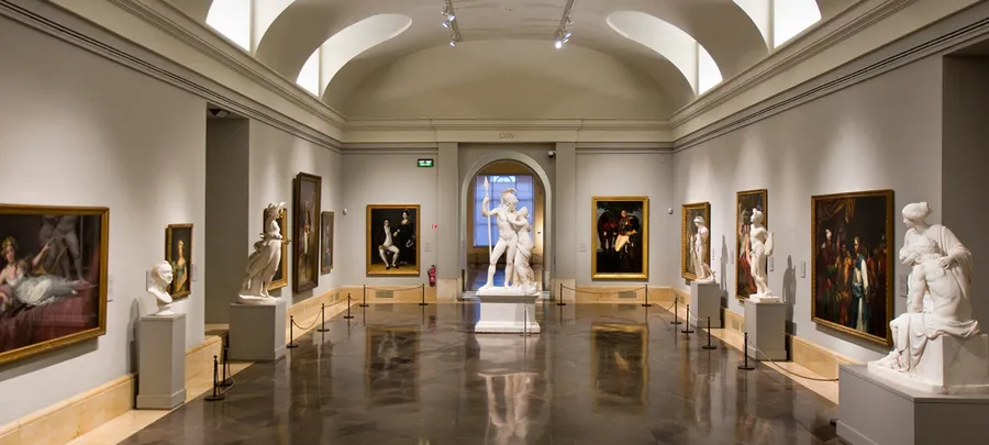 Image du carousel qui illustre: Musée National du Prado à 