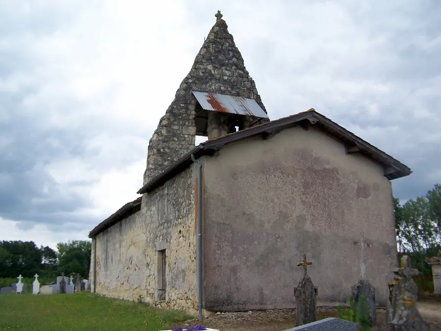 Image du carousel qui illustre: Eglise Notre Dame de Sillas à Sillas