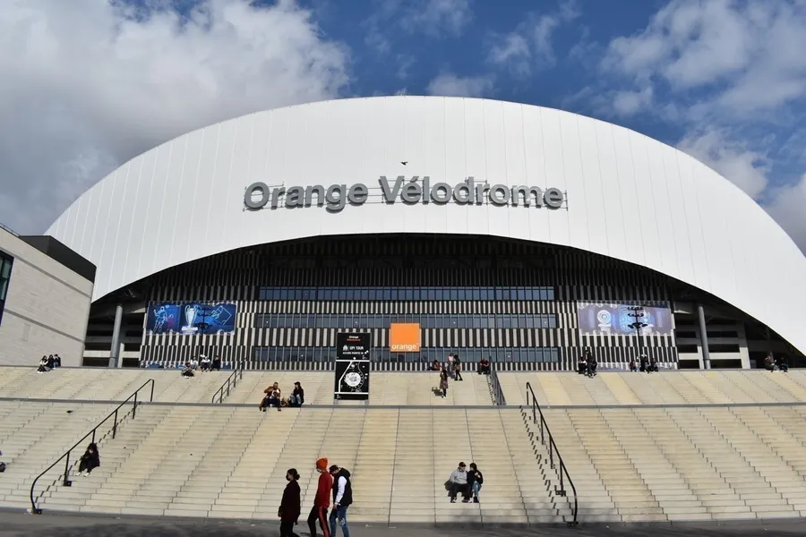 Image du carousel qui illustre: Stade Orange Vélodrome  à Marseille