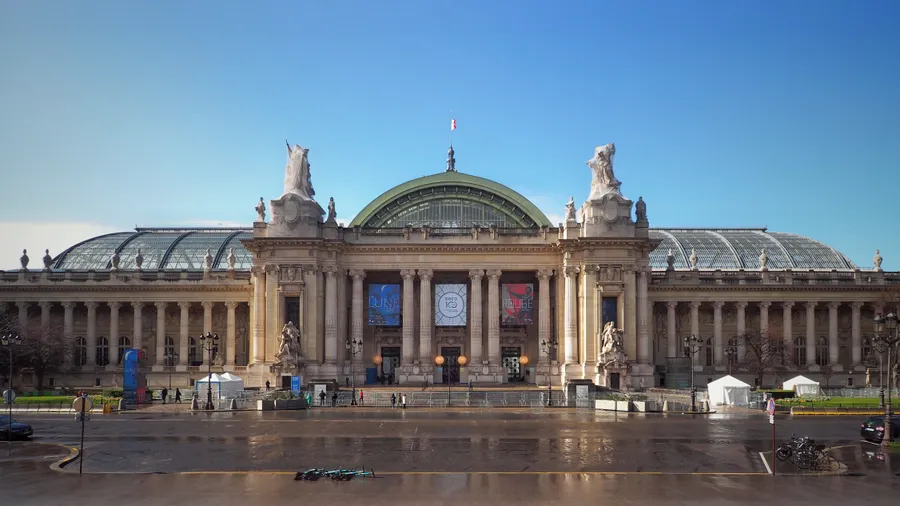 Image du carousel qui illustre: Grand Palais à Paris