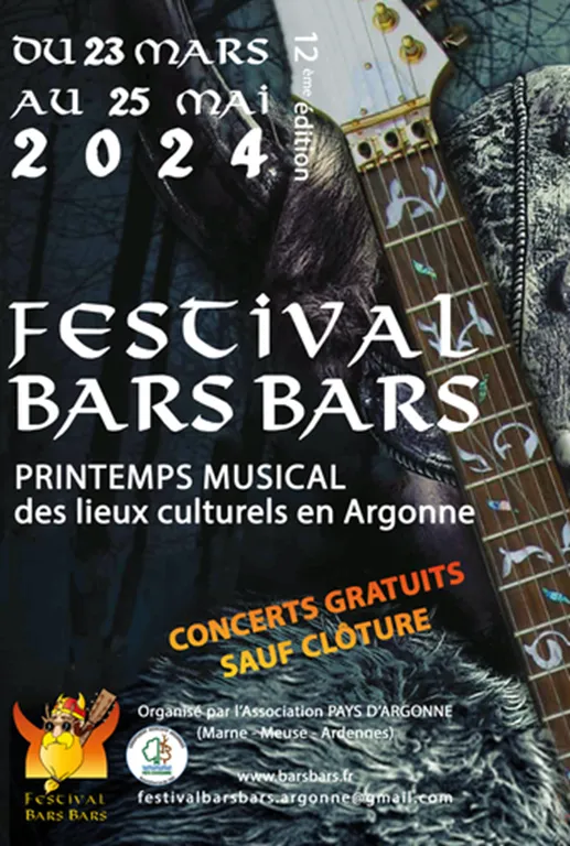 Image du carousel qui illustre: Festivals Barsbars : Jo has a gun à Bairon et ses environs