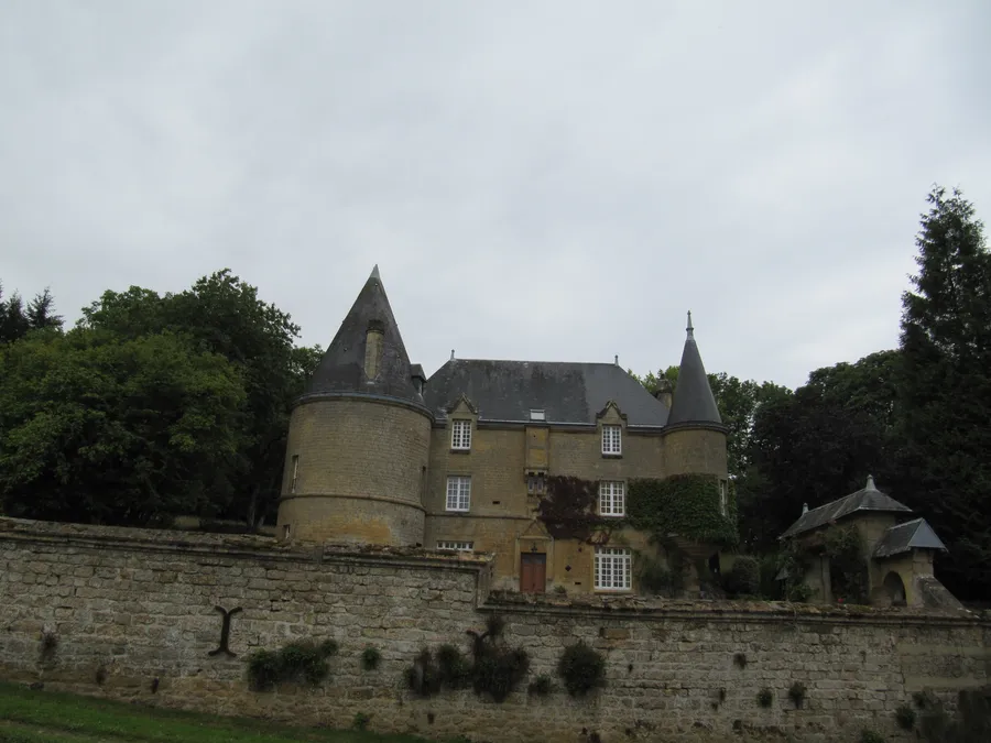 Image du carousel qui illustre: Château De Remilly Les Pothées à Remilly-les-Pothées