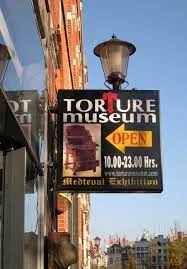 Image du carousel qui illustre: Musée de la Torture à Amsterdam à 