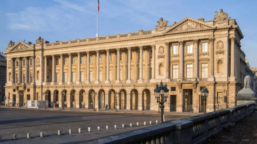 Image du carousel qui illustre: Hôtel De La Marine à Paris