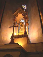 Image du carousel qui illustre: Eglise Notre-Dame de Marcenais à Marcenais