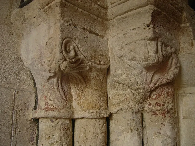 Image du carousel qui illustre: Eglise Notre-Dame de Marcenais à Marcenais