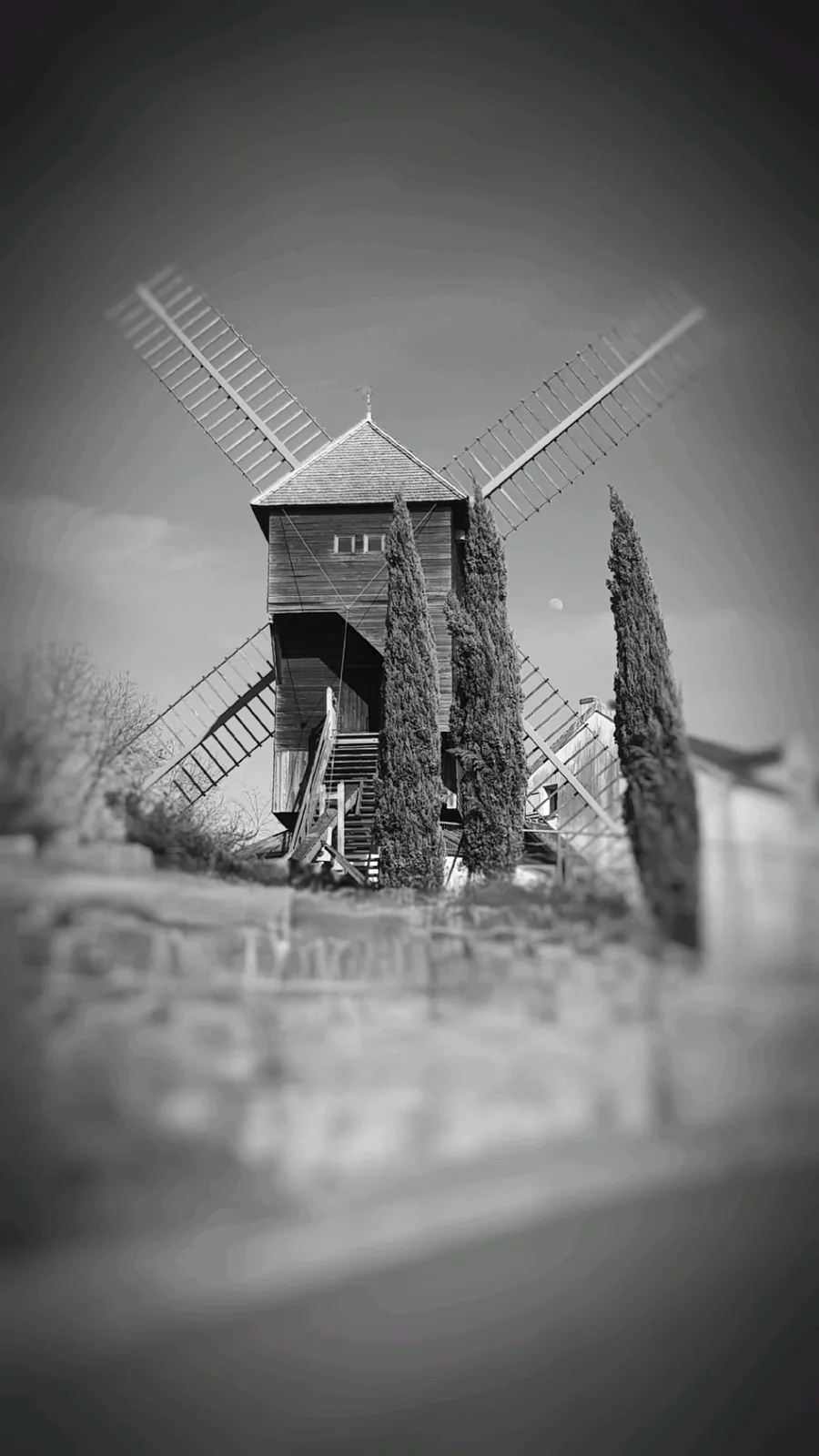 Image du carousel qui illustre: Moulin de Sannois à Sannois