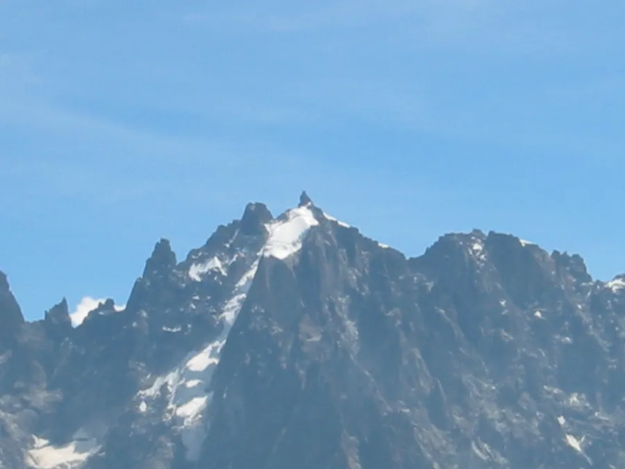 Image du carousel qui illustre: Aiguille du Plan à Chamonix-Mont-Blanc