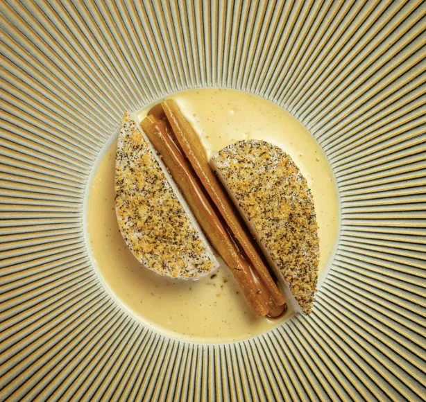 Image du carousel qui illustre: L'Assiette Champenoise à Tinqueux