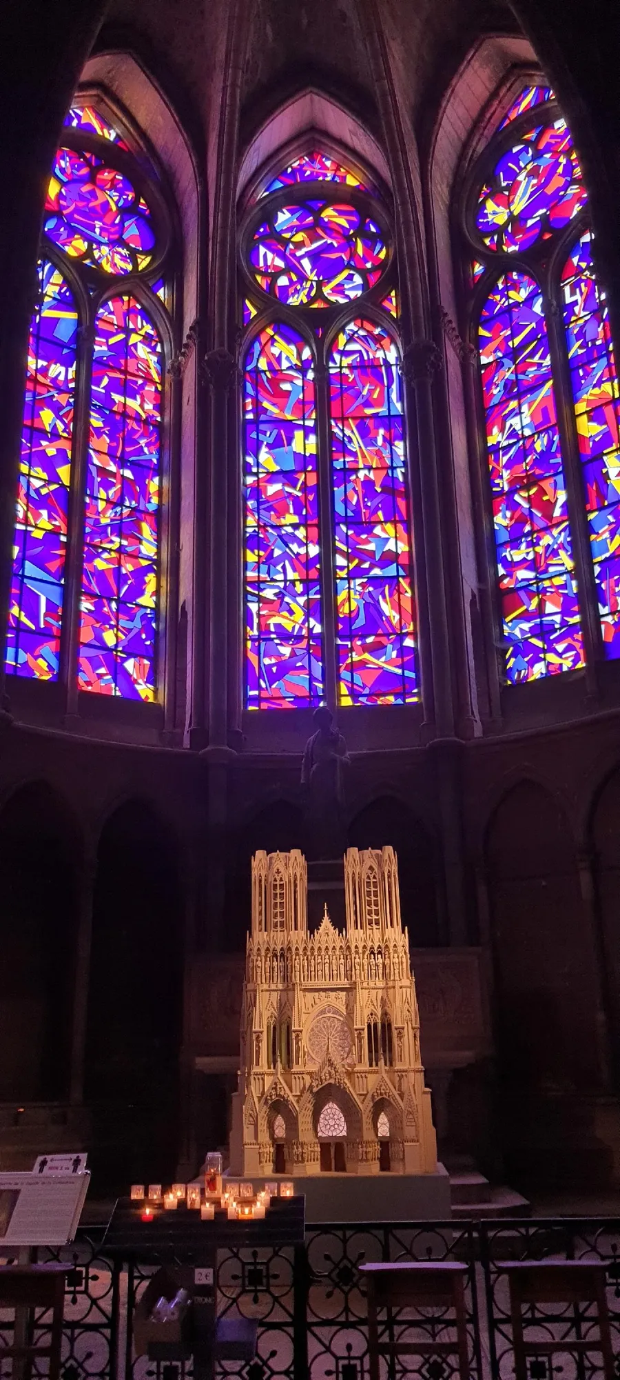 Image du carousel qui illustre: Cathédrale Notre-Dame de Reims à Reims