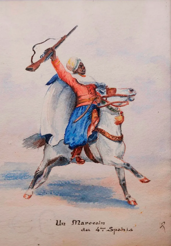 Image du carousel qui illustre: Musée Des Spahis à Senlis