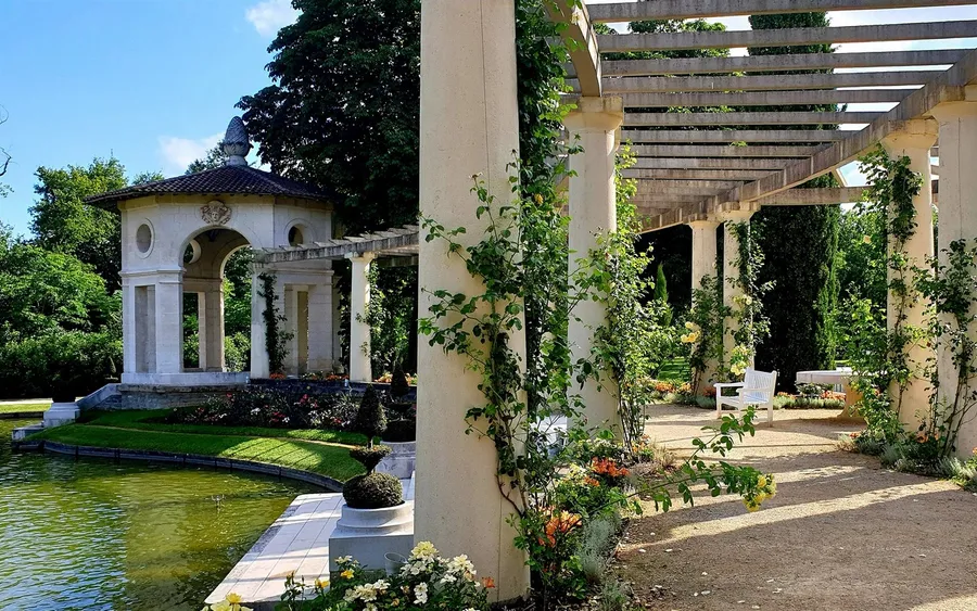 Image du carousel qui illustre: La Villa Arnaga, Une Demeure D'exception à Cambo-les-Bains